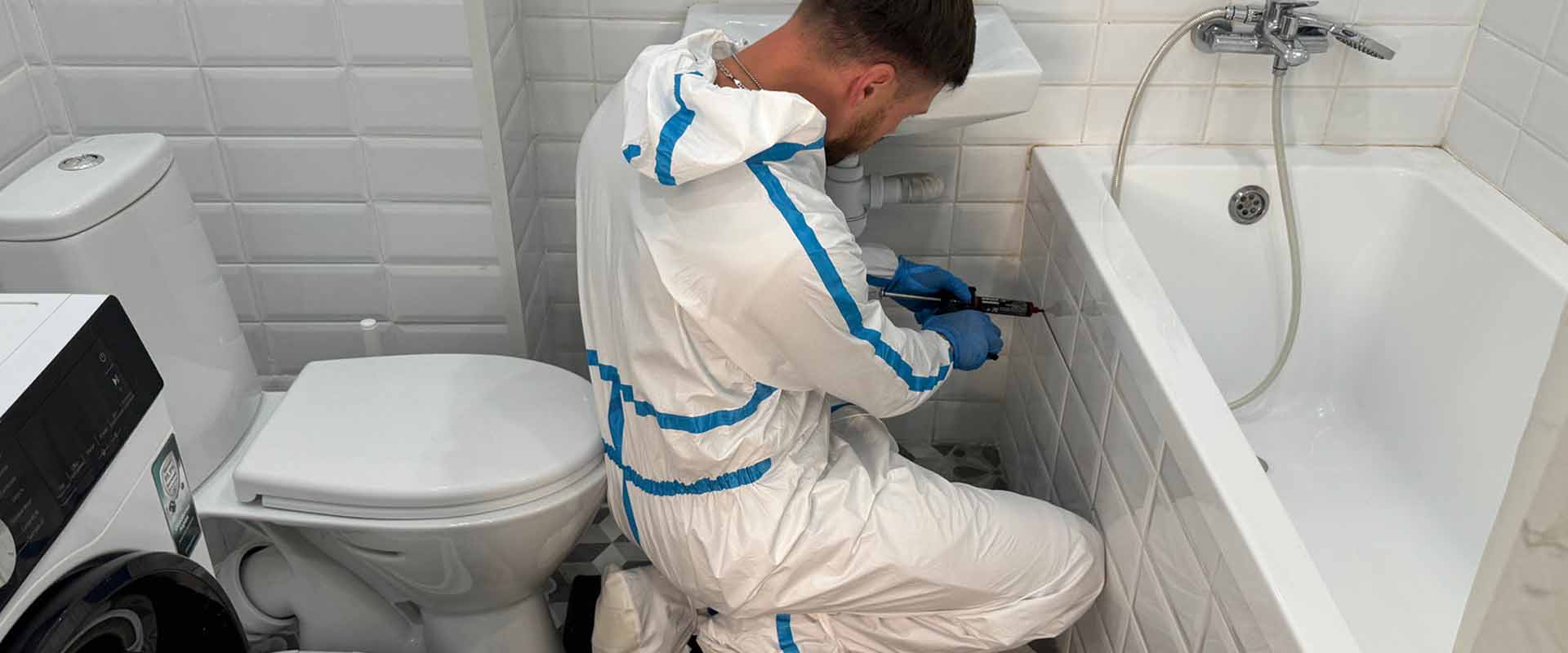 фото: Уничтожение тараканов навсегда с 1-го раза с гарантией за 30-60 мин. в рабочем поселке Московской области Монино